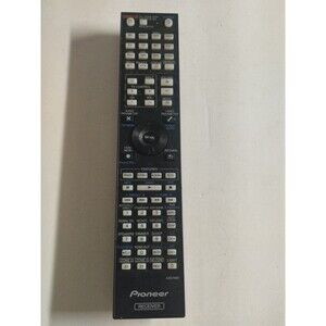 OEM Pioneer AXD7698 AV Receiver Remote Control For Pioneer SC75 - Tested & Works